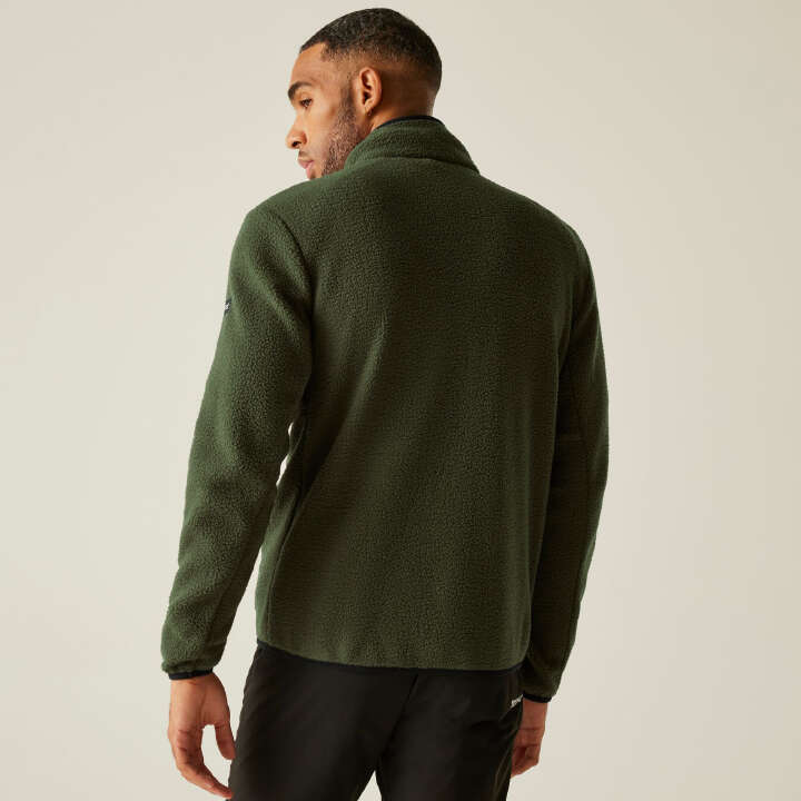 Regatta Herren Fleecejacke Elnut